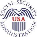 Social Security Administration seal