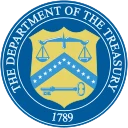 Department of the Treasury seal