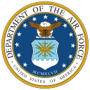 Department of the Air Force seal
